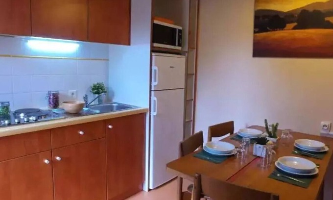 Lavoute-Chilhac Apartment | Discover VVF The Gorges de l'Allier: Ideal Family Cottage