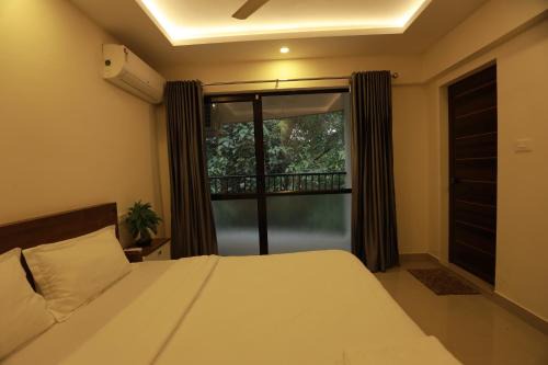 Nedumbassery Apartment | Top-Rated Vvp Airport Lounge with Family-Friendly Amenities