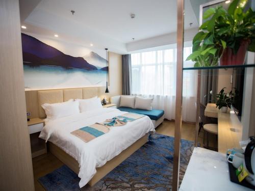 Dingtao Hotel | Explore VX Heze Dingtao District's Taoyi Road Hotel