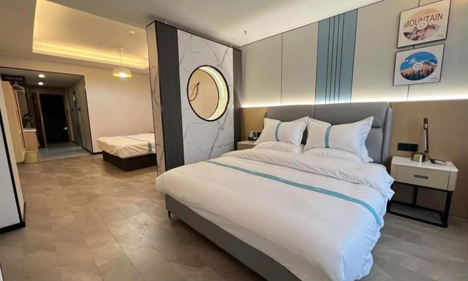 Dangshan County Hotel | Family-Friendly VX Hotel Anhui Suzhou in Dangshan