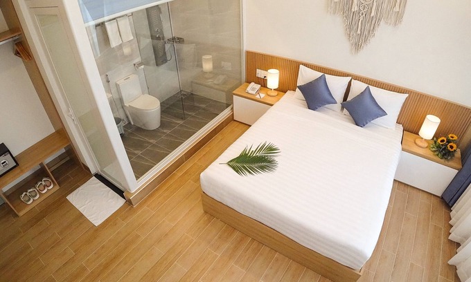 Phan Thiet Hotel | Top-Rated Vy's House Phanthiet Hotel with Breakfast Included