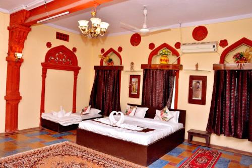 Jodhpur Bed & Breakfast | Family-Friendly Vyas Haveli with Breakfast & 9/10 Rating