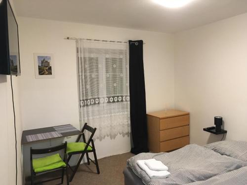 Jesenik Apartment | Cozy Studio in Brick Building Near City Center