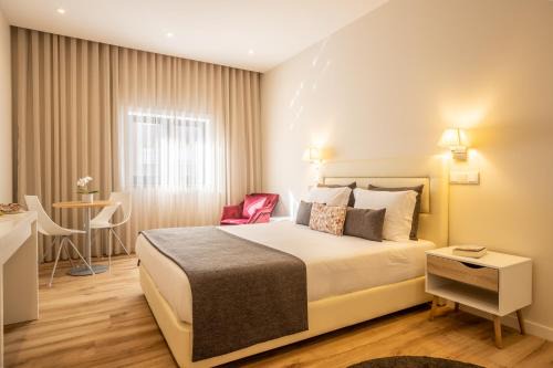 Leixões Apartment | Top-Rated MyStay Matosinhos Centro with Family-Friendly Amenities