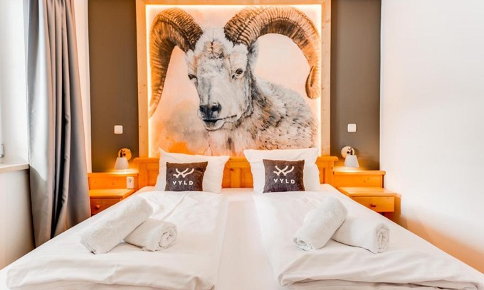 Unterjoch Apartment | Scenic VYLD: Bad Hindelang Nestled in Majestic Mountains