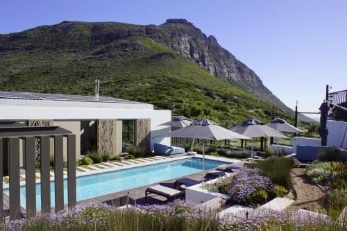 Hout Bay House | Top-Rated Vyn Guest House with Pool and Ocean Views