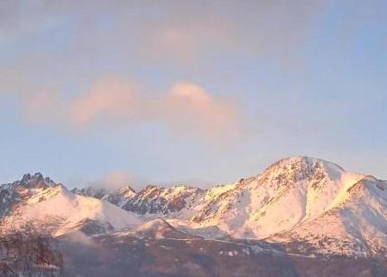 Dobsinska Masa House | Pet-Friendly Vysoké Tatry Gerlaška: Breakfast & Kitchen Available
