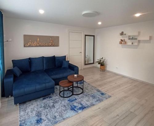 Druskininkai Apartment | Kid-Friendly Vytekstos Apartamentai with Guest Rating 9.8