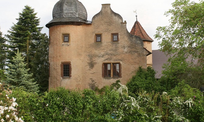 Neuses am Sand Hotel | Relax at Wörners Schloss Weingut & Wellness Hotel