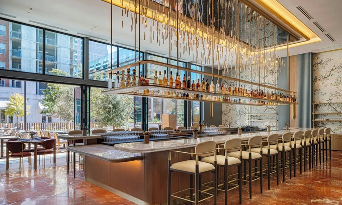 Second Street District Hotel | Experience W Austin: 4-Star Retreat with Pool & Spa