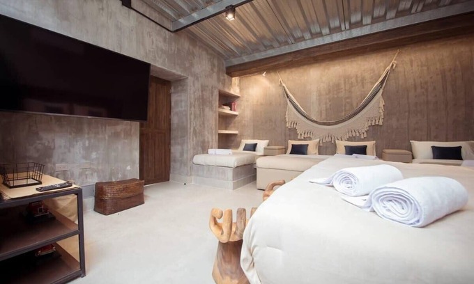 Castillogrande House | Stunning Ocean View 2BR Retreat in Cartagena - Rated 10/10