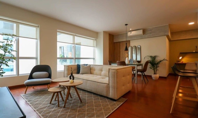 Miraflores Apartment | Cozy 2BR Retreat Near Parque Kennedy in Miraflores