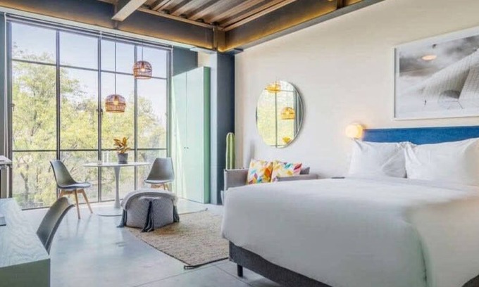 Colonia Roma Apartment | Trendy Loft with Unique Deco in Roma Norte Awaits You