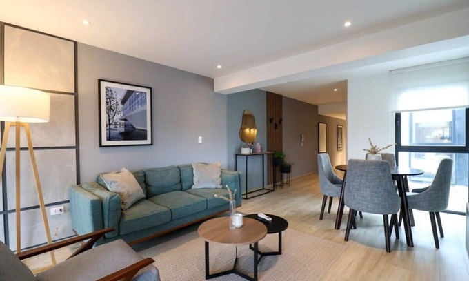 Barranco Apartment | Cozy 1BR Apartment with AC in Vibrant Barranco