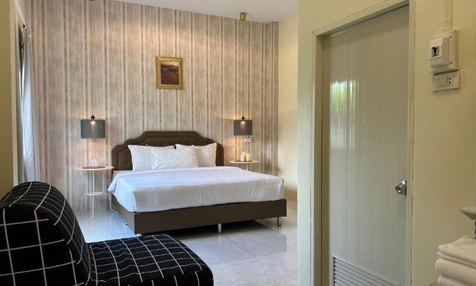 Ranong Villa | Top-Rated W House Ranong: Family-Friendly 1 Bedroom Villa