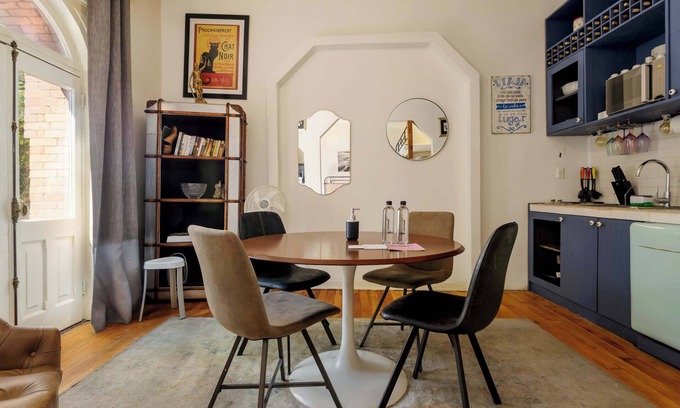 Roma Norte Apartment | w* | Luminous Loft with Balcony Roma Norte