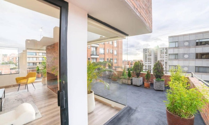 La Cabrera Apartment | Cozy 1BR Retreat with Private Terrace in Cabrera