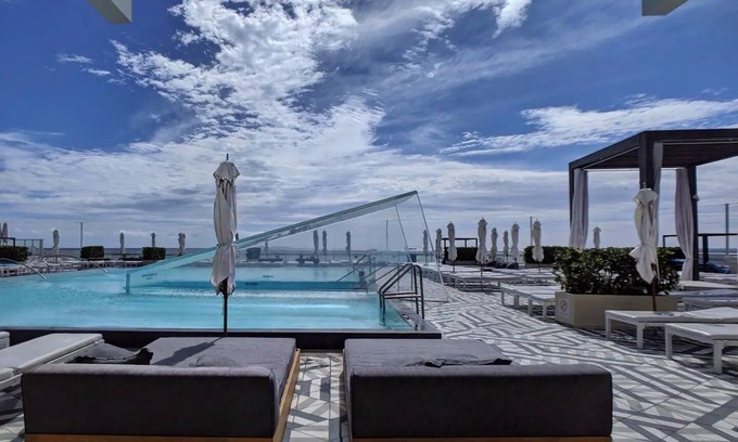 Central Beach Condo | Stunning W Residences 2 Bedroom Suite with Oceanfront Views
