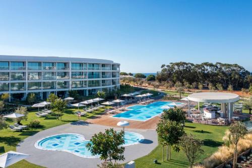 Castelo Hotel | Elegant W Residences Algarve with Oceanfront Spa & Pool