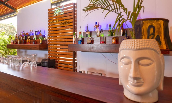 Saunta Vaddo Hotel | Relax at W.S Beach Resort & Spa with Pool and Family Fun