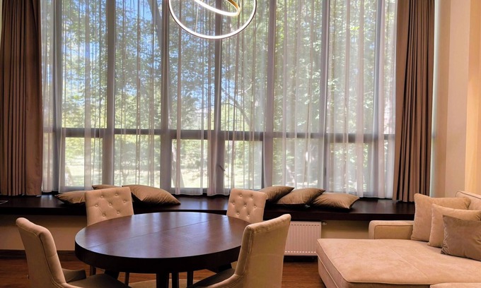 Piasek Połnoc Apartment | Pet-Friendly W Sercu Krakowa Aparthotel with Top Ratings