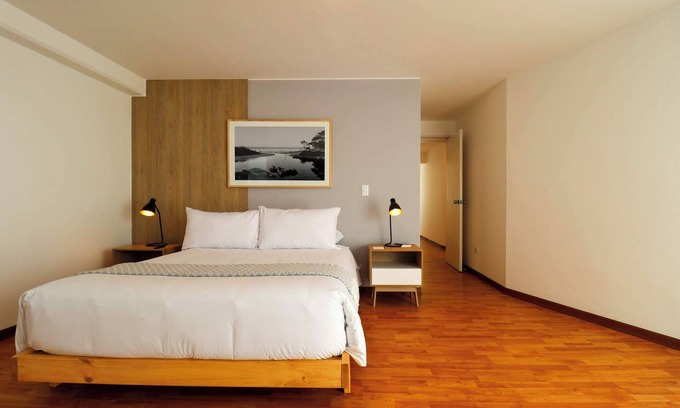 Petit Jean Ocharan Apartment | Cozy 3BR Retreat with Patio in Vibrant Barranco