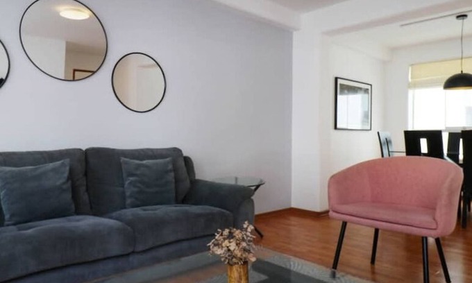 Barranco Apartment | Guest Rated: 10/10 in Barranco - 3BR with Balcony