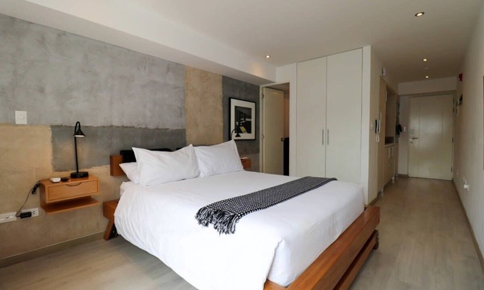 Barranco Apartment | Relaxing Loft with AC in Barranco - Guest Rated 9/10