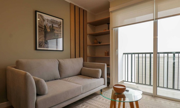 Barranco Apartment | Discover a Cozy 1BR Retreat in Vibrant Barranco