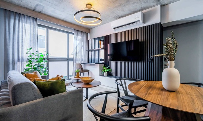 Panama City Apartment | w* | Stunning 2BR w/Great Deco in Centriqo