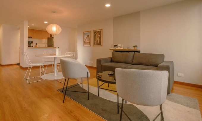 La Cabrera Apartment | Stylish 2BR in Cabrera: Family-Friendly with Great Amenities