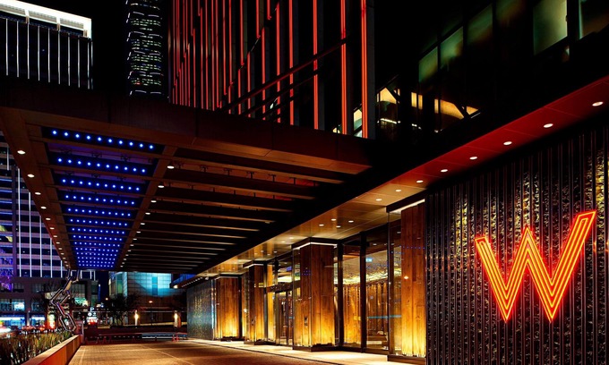 Xinyi Hotel | W Taipei