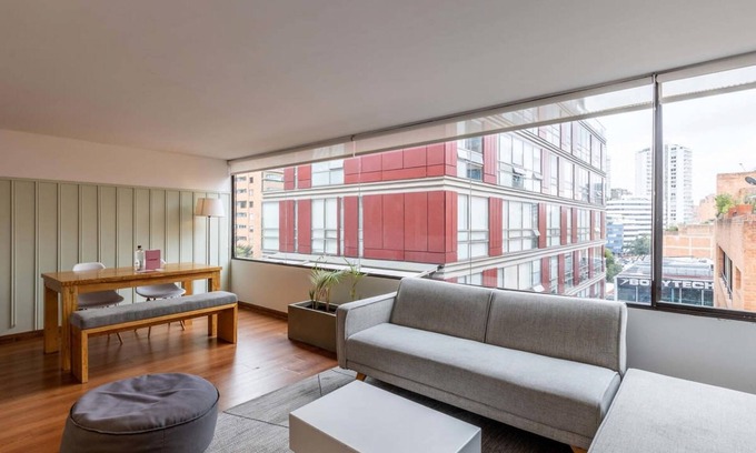 La Cabrera Apartment | Stylish 1BR Retreat in Cabrera with Breakfast Included