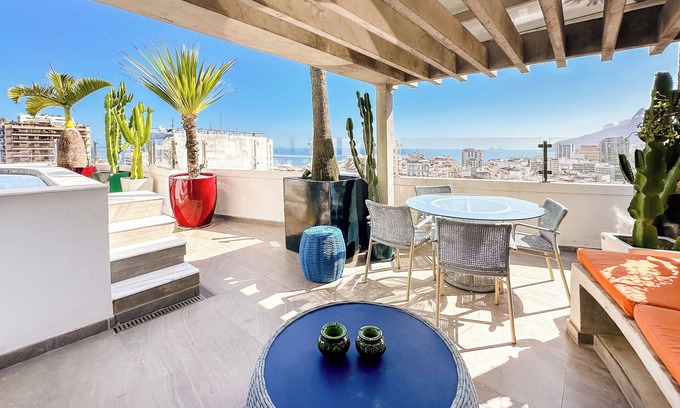 Copacabana Apartment | Outstanding 3 Bedroom Ipanema Retreat with Private Pool