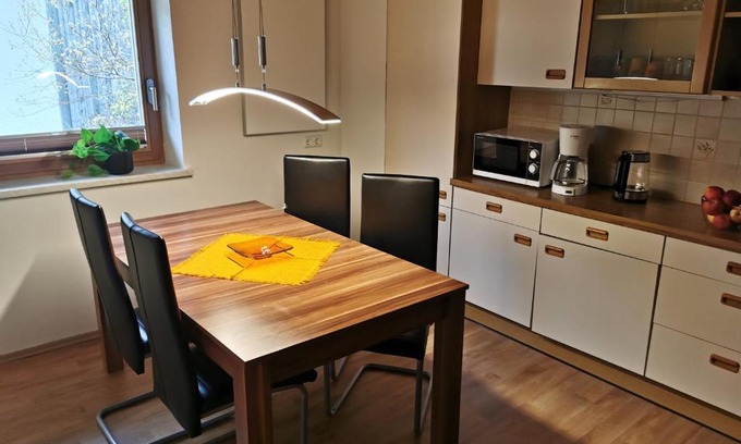 Vorderhornbach Apartment | W2 Cozy Apartment in a Quiet Location, Pet & Child Friendly