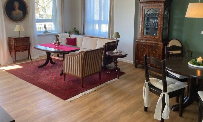 Winsen Apartment | W2 Relax in style in a 95 sqm apartment