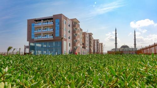 Djibouti Apartment | Welcome to Waafi La Corniche Residence: Your Ideal Retreat