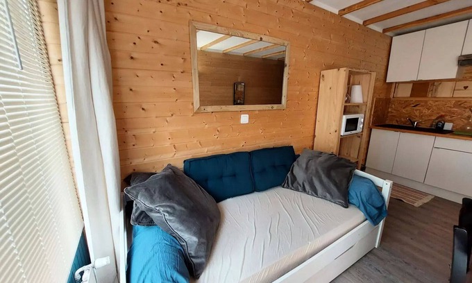 Les Deux Alpes Apartment | Pet-Friendly Waala Residence: Ideal Studio for 4 Guests