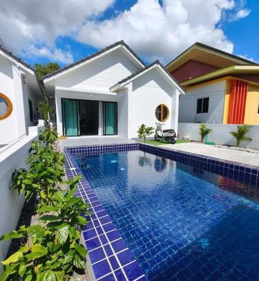 Thong Krut Villa | Relaxing Waan Samui Pool Villa with Family-Friendly Amenities
