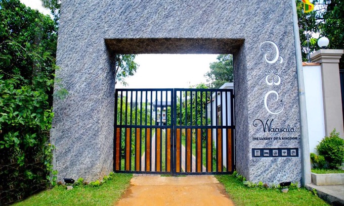 New Town Resort | Relax at Waasala Leisure: 5-Star Poolside Retreat