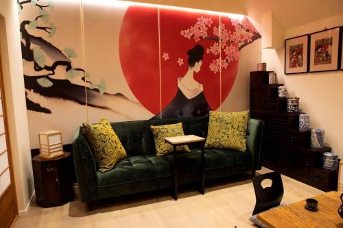 Grote-Brogel Villa | Experience Wabi Sabi B&B: A Japanese Sleep Oasis in Belgium