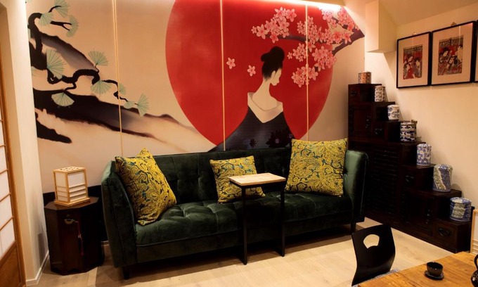 Grote-Brogel Bed & Breakfast | Discover Wabi Sabi B&B: Oceanfront Bliss with Hot Tub
