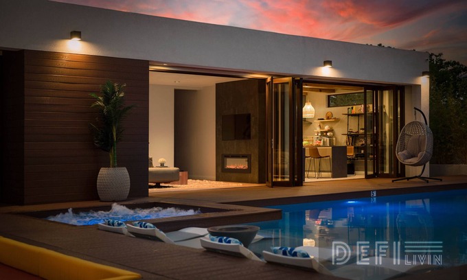 Lucea Villa | Indulge at Wabi-Sabi Villa: 5-Star Ocean View Escape