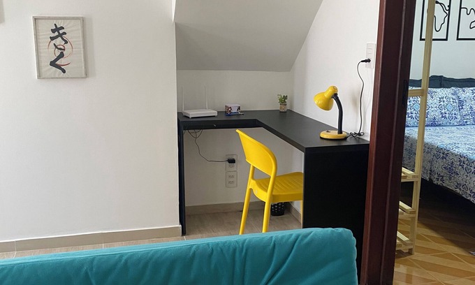 Sao Cristovao House | Experience Wabisabi Residence: Japan Meets Brazil's Heart