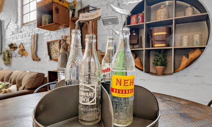 Brazos Condo |  Downtown Luxury Loft at Waco Memory Lane - Steps to Silos