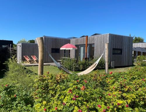 Midsland House | Eco-Friendly WAD NOU Terschelling: Family-Friendly Retreat