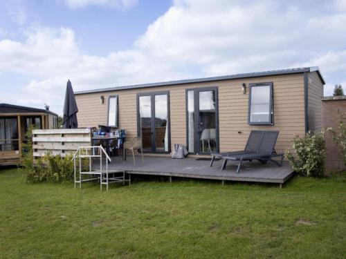 Westerland Ski Chalet | Cozy Wadden Lodge Plus: Pet-Friendly with Oceanfront Views