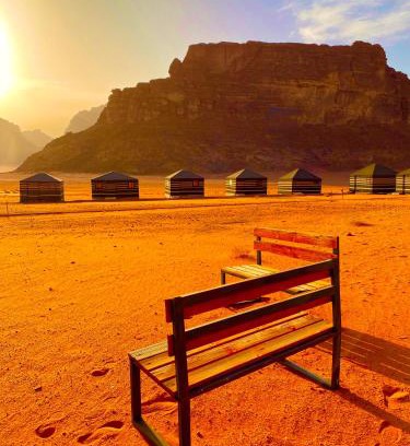 Wadi Rum Other | Experience Wadi Rum Crescent: Pet-Friendly Retreat