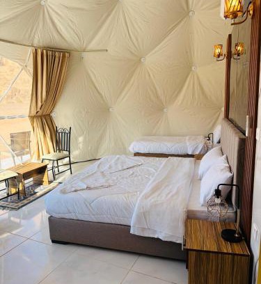 Wadi Rum Apartment | Wadi Rum Falcons Camp