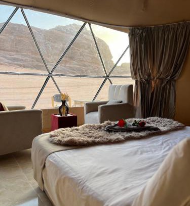 Aqaba Apartment | Explore Wadi Rum Magic Camp: Pet-Friendly Adventure Awaits